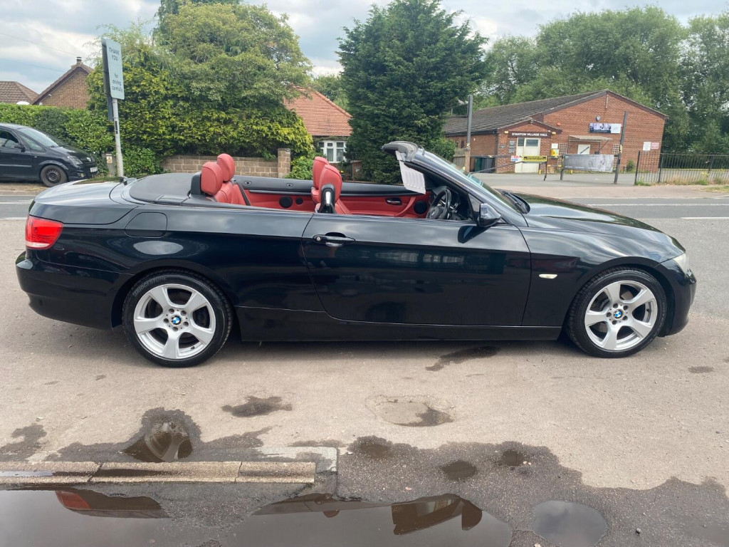 View BMW 3 SERIES 3.0 325i SE Convertible * VERY HIGH SPEC * FULL SERVICE HISTORY * LAST OWNER 8.5 YEARS *