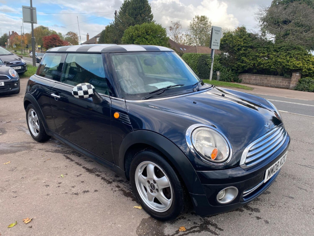 View MINI HATCH 1.4 One Hatch * Low Insurance Model *