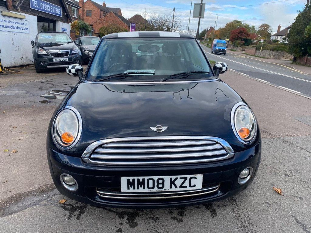 View MINI HATCH 1.4 One Hatch * Low Insurance Model *