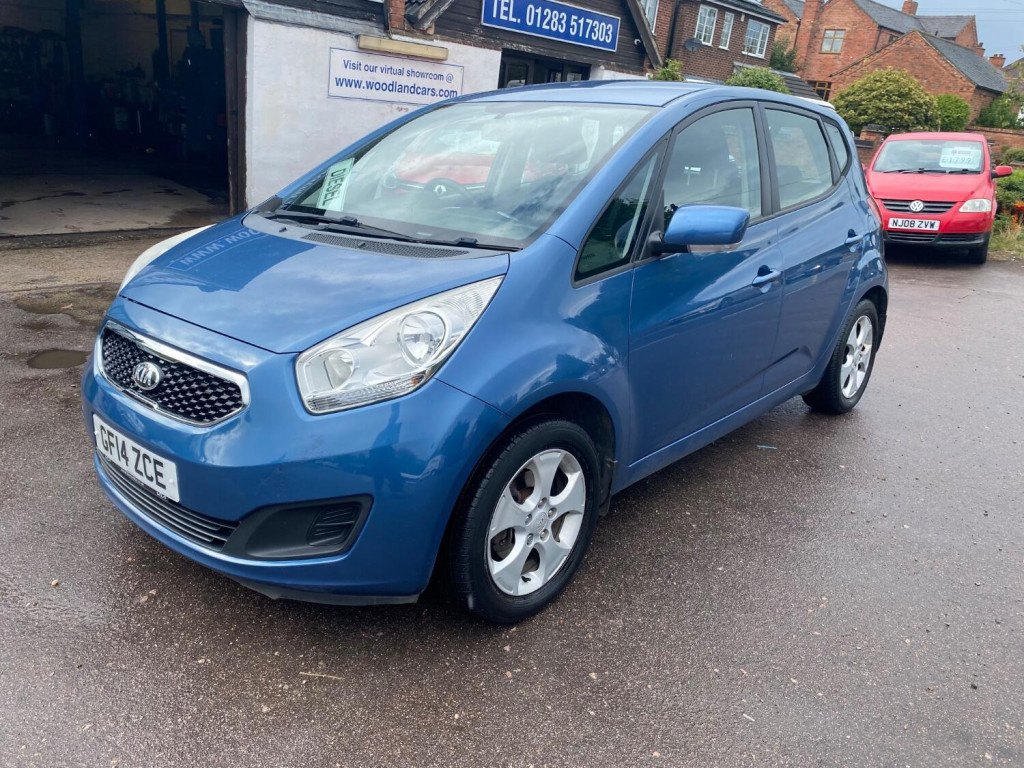 KIA VENGA