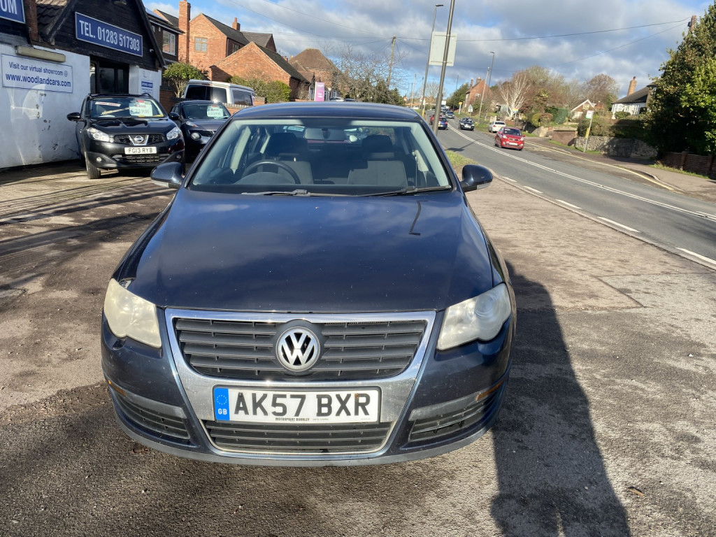 View VOLKSWAGEN PASSAT 2.0 TDI S 4 Door (140) *MOT 22/5/2026* PART EXCHANGE TO CLEAR