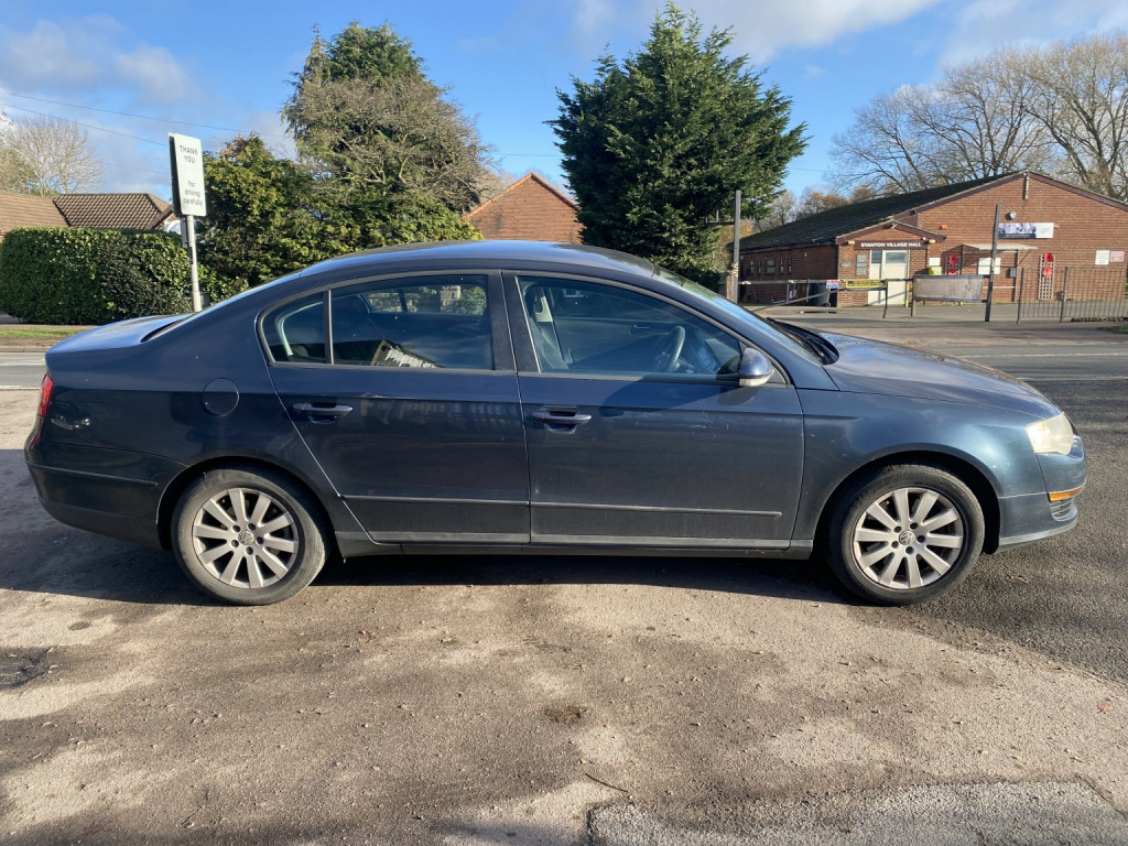 View VOLKSWAGEN PASSAT 2.0 TDI S 4 Door (140) *MOT 22/5/2026* PART EXCHANGE TO CLEAR
