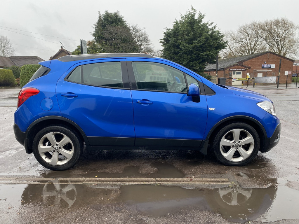 View VAUXHALL MOKKA 1.7 CDTi Exclusiv 4x4 * Last Owner 4 years *