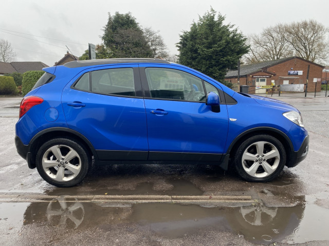 VAUXHALL MOKKA 1.7 CDTi Exclusiv 4x4 * Last Owner 4 years *