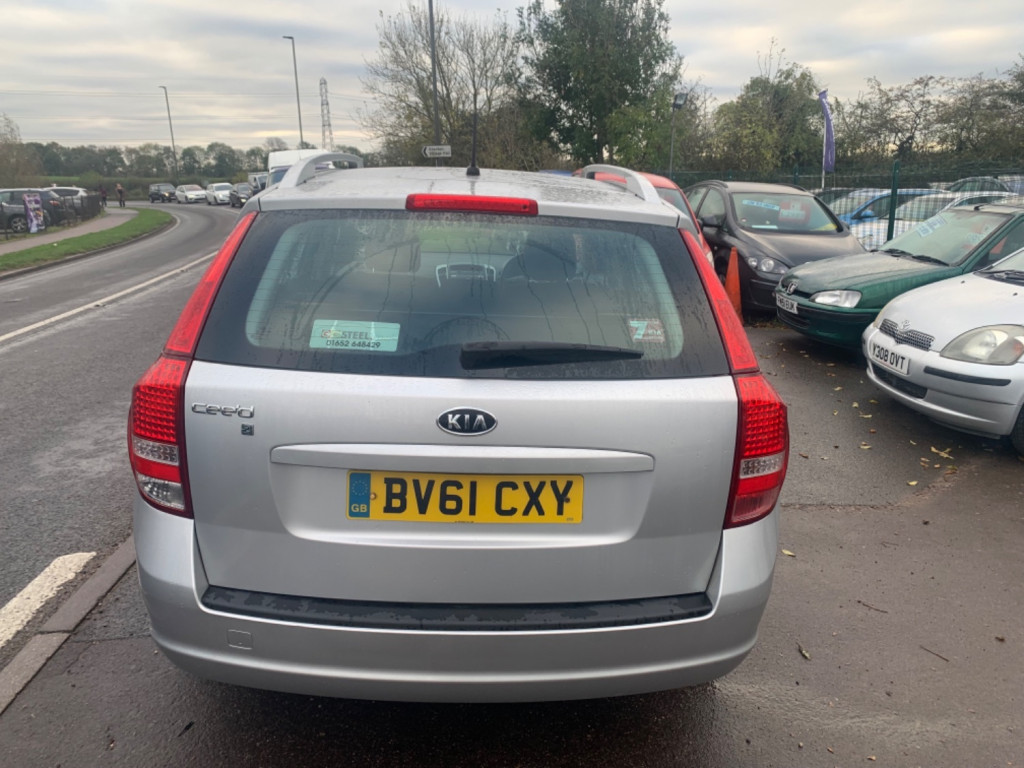 KIA CEED