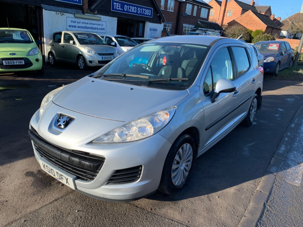 PEUGEOT 207