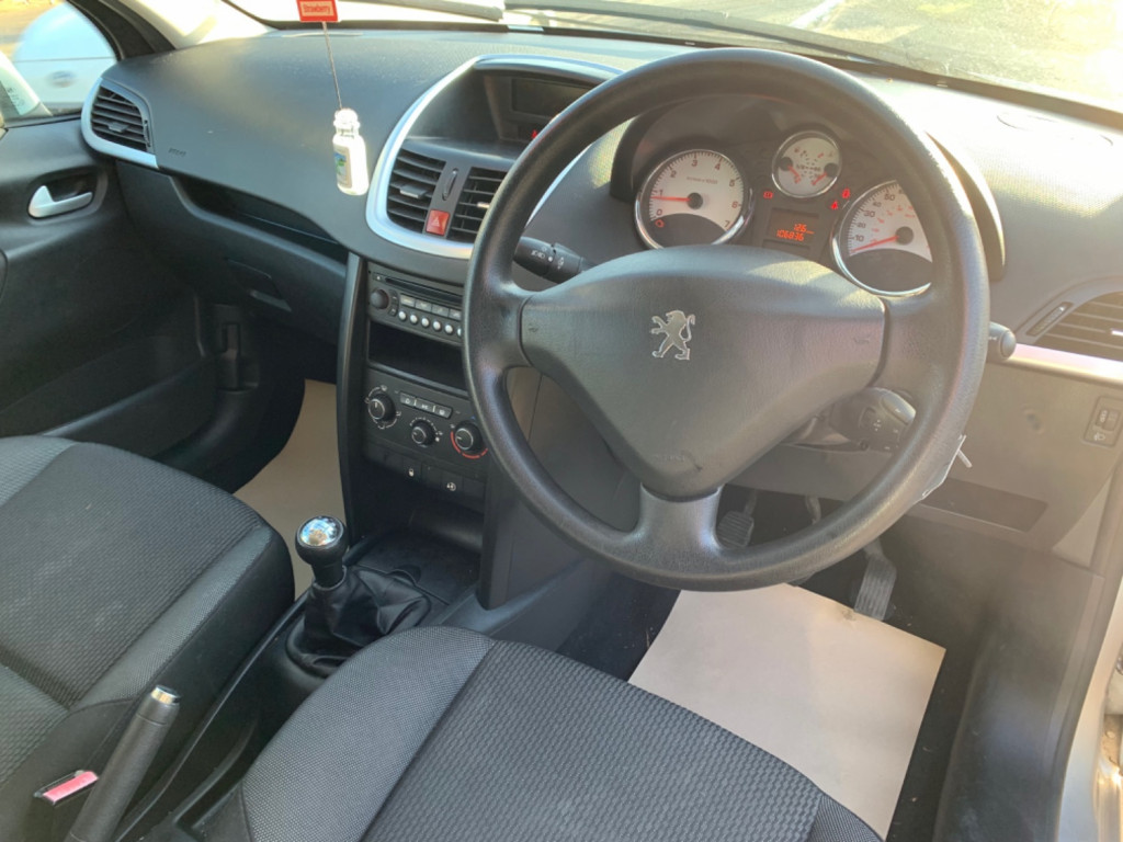 PEUGEOT 207