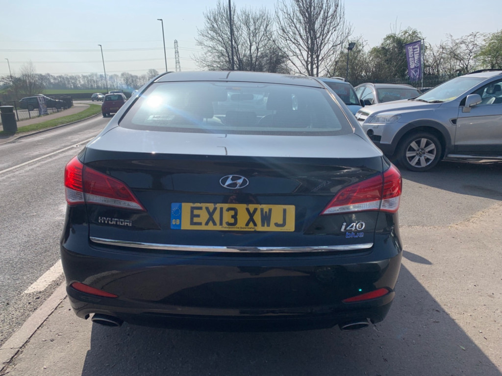 HYUNDAI I40