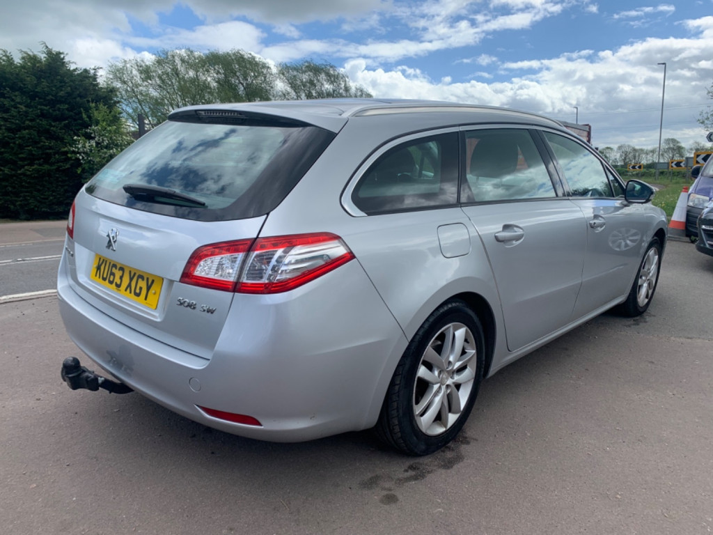 PEUGEOT 508