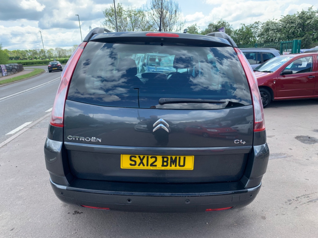 CITROEN C4