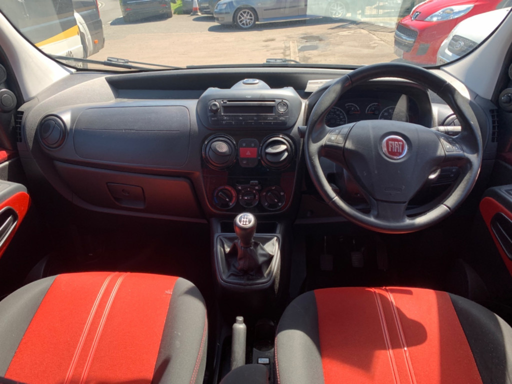 FIAT QUBO