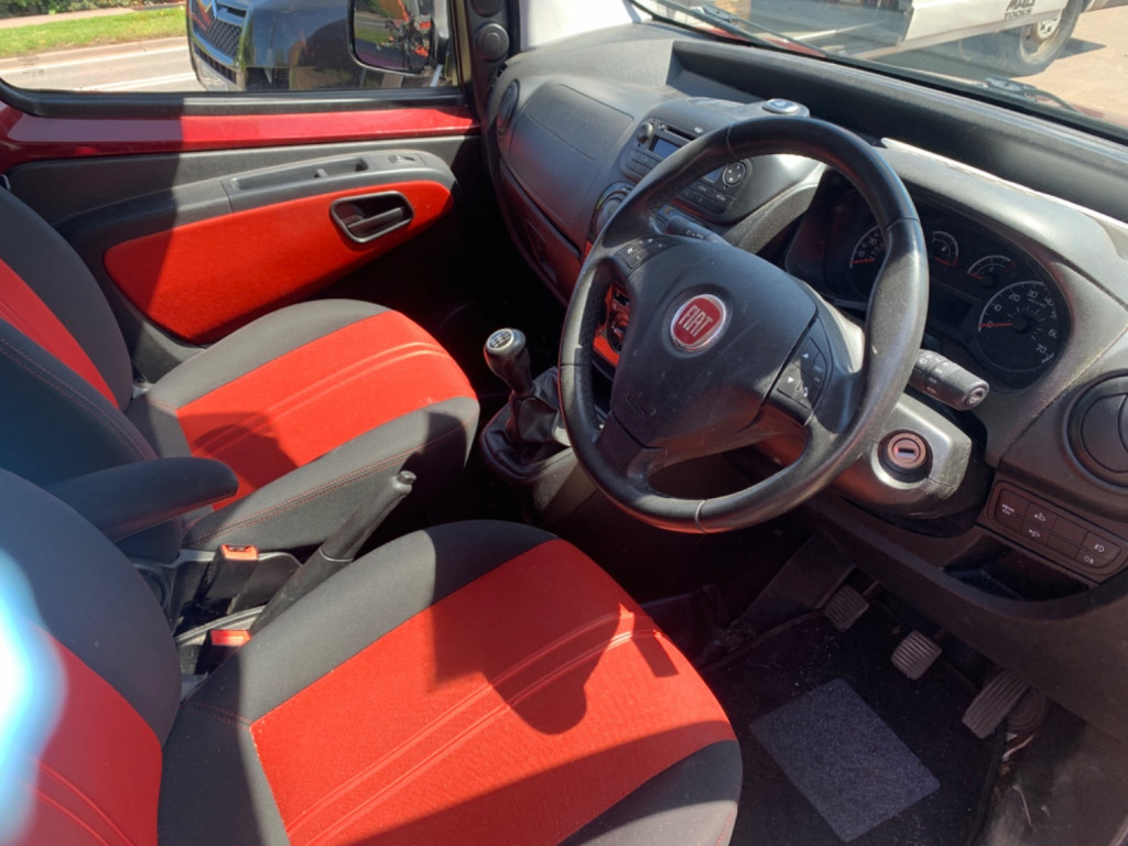 FIAT QUBO