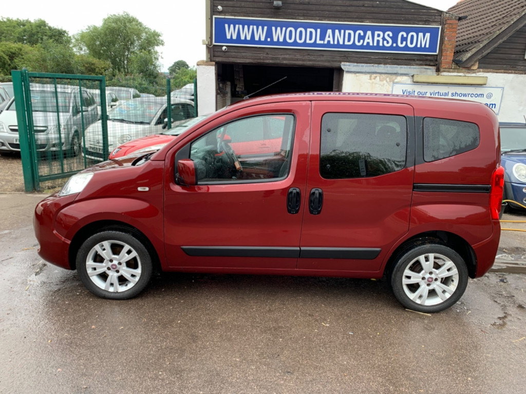 FIAT QUBO