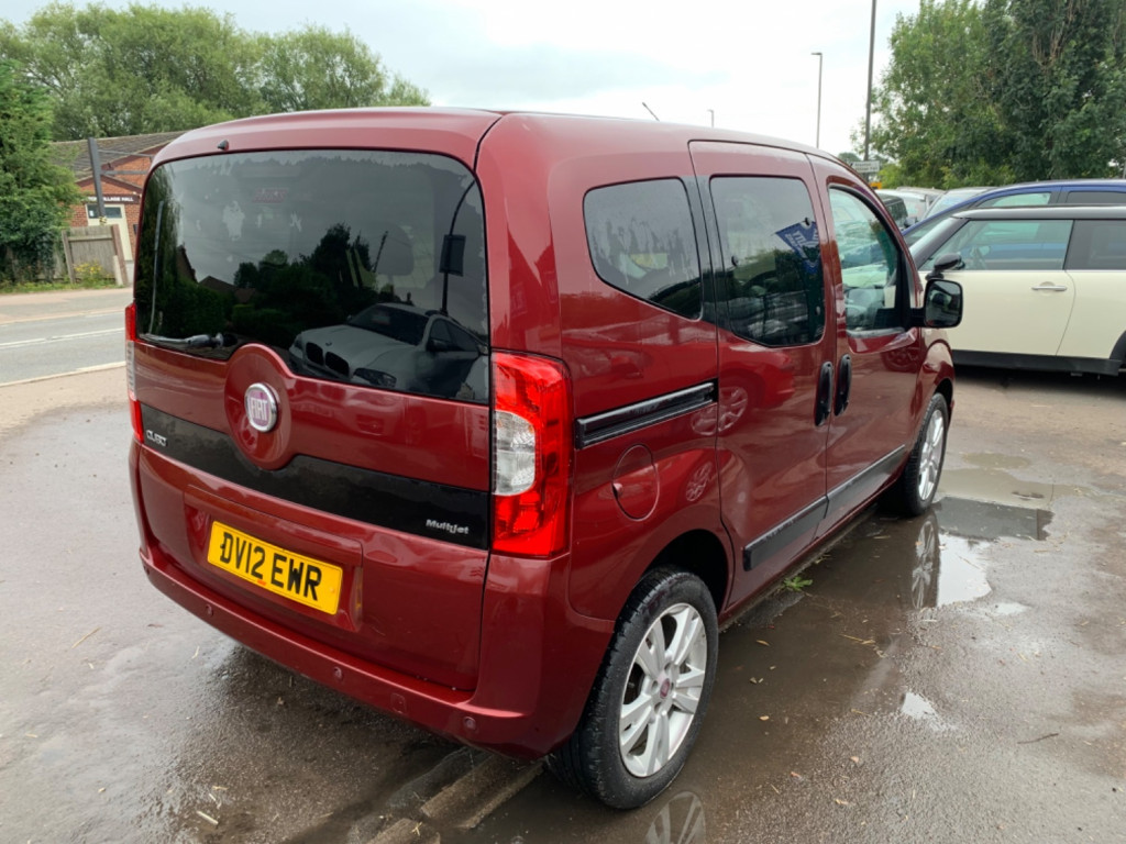 FIAT QUBO