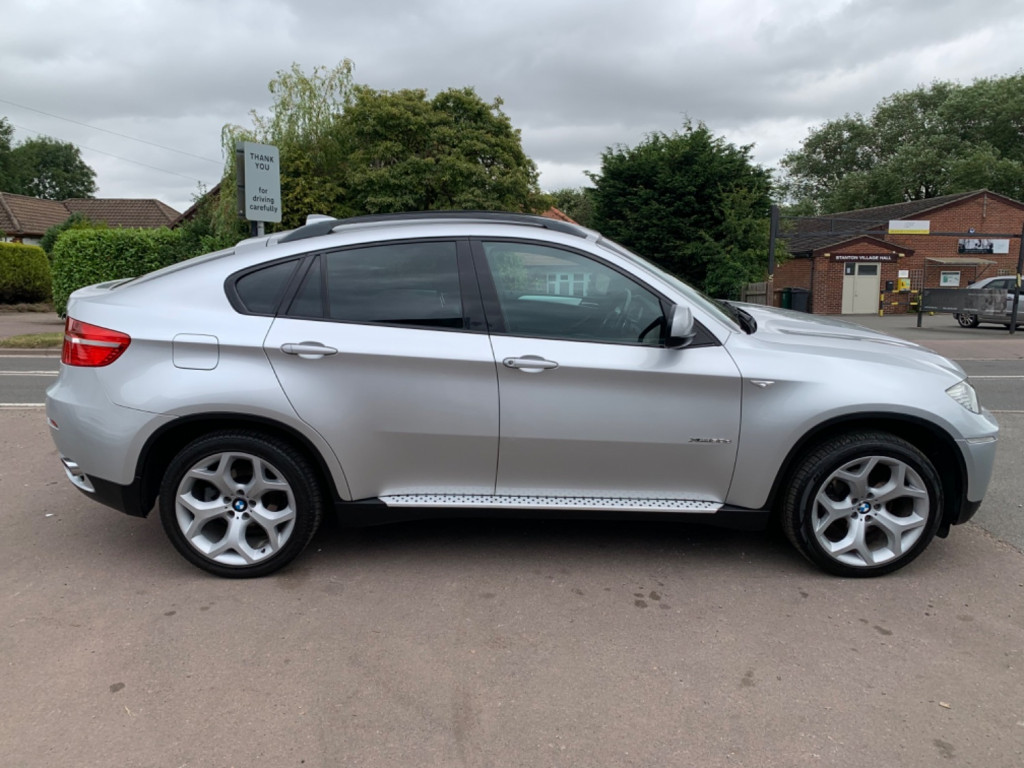 View BMW X6 XDRIVE 30D 3.0 4x4 AUTO
