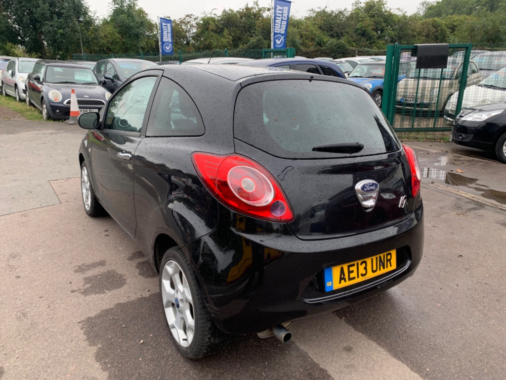 FORD KA