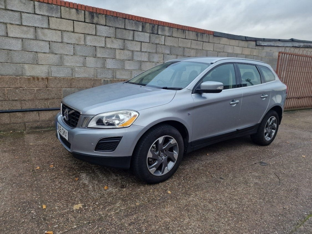 VOLVO XC60 2011 VOLVO XC60 2.4 D3 Ocean Race **JUST 107,000 MILES** FSH
