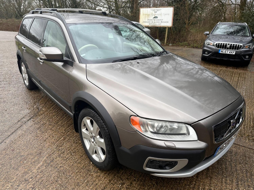 VOLVO XC70 2008 VOLVO XC70 2.4 D5 SE SPORT **JUST 172,000 MILES** ONE OWNER!