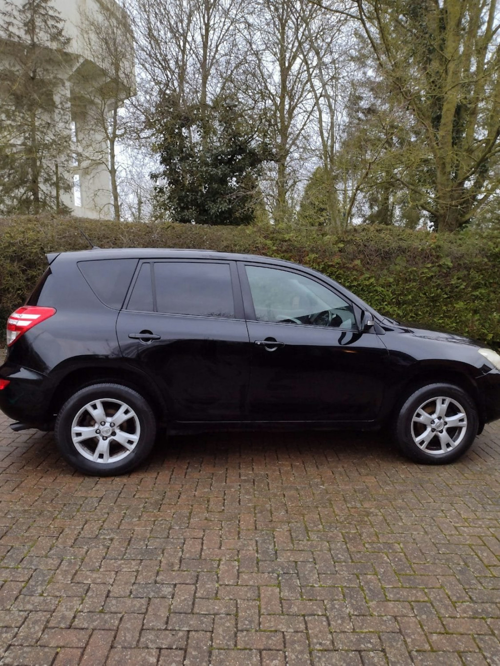 TOYOTA RAV4 2010 TOYOTA RAV 4 2.2 D-4D XT-R 5DR **JUST 193,00 MILES** FSH NEW MOT