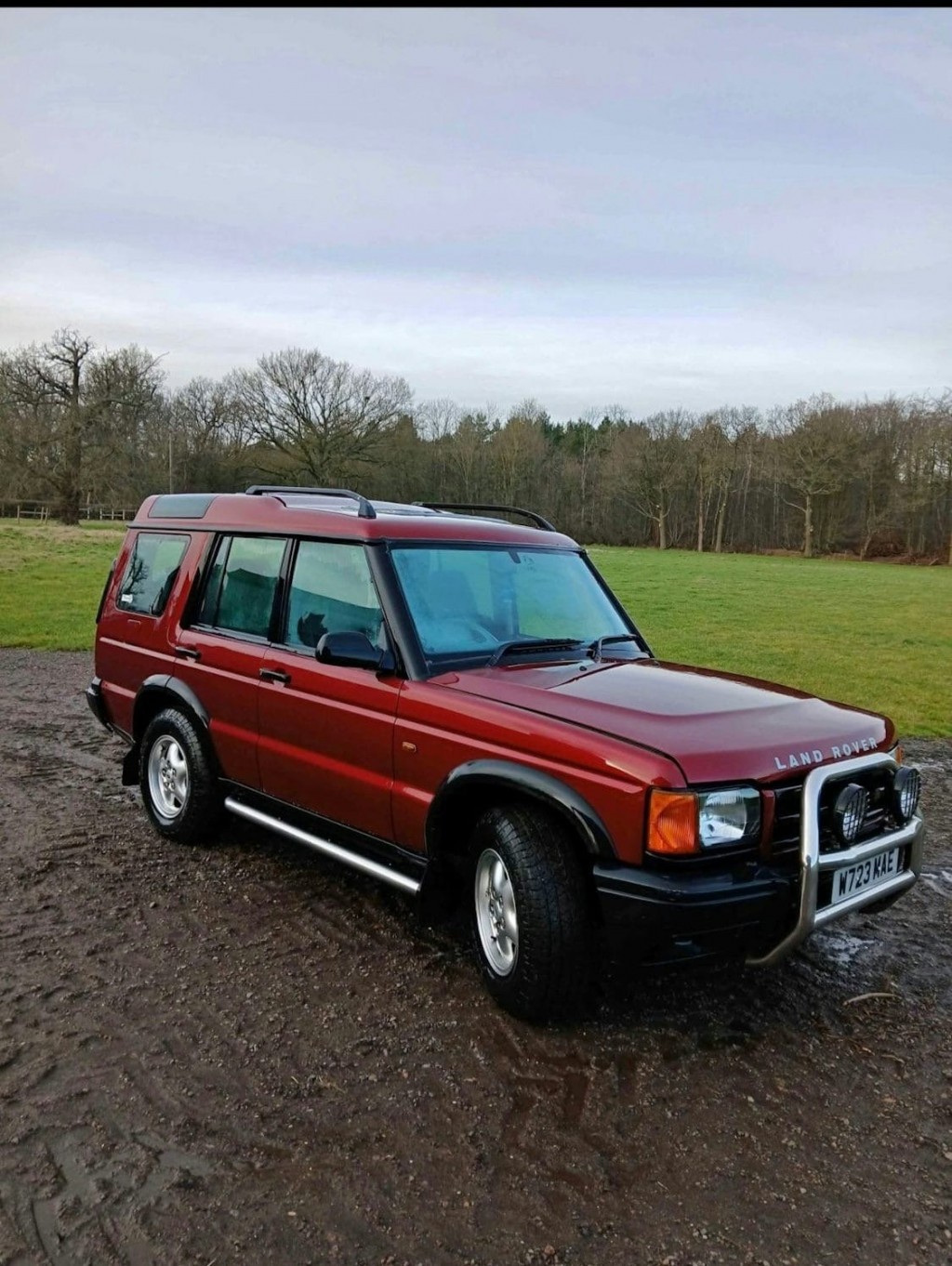 LAND ROVER DISCOVERY 2000 LAND ROVER DISCOVERY 2.5 Td5 XS **JUST 173,000 MILES** MOT TOW BAR