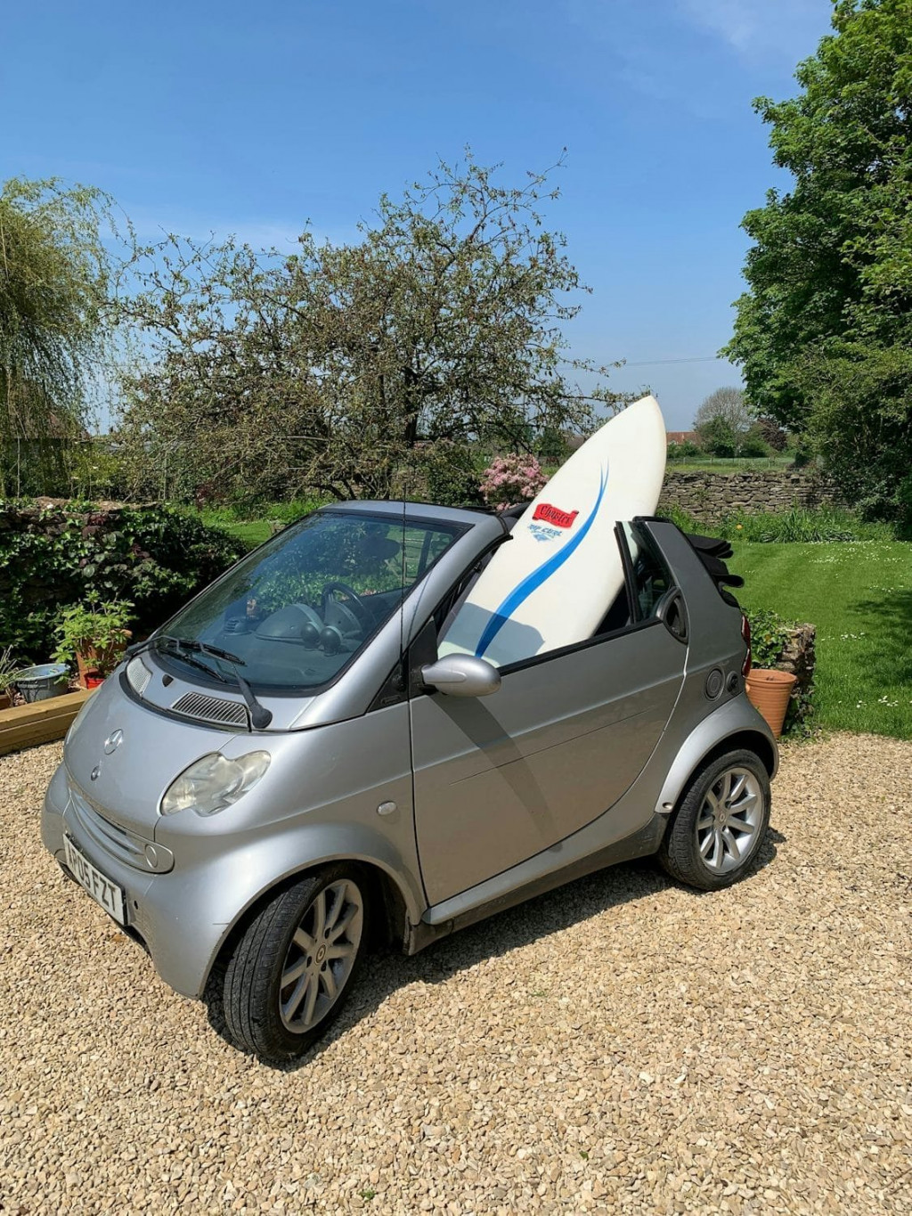 SMART FORTWO 2005 SMART PASSION AUTO **JUST 62,000 MILES** SUPER EXAMPLE
