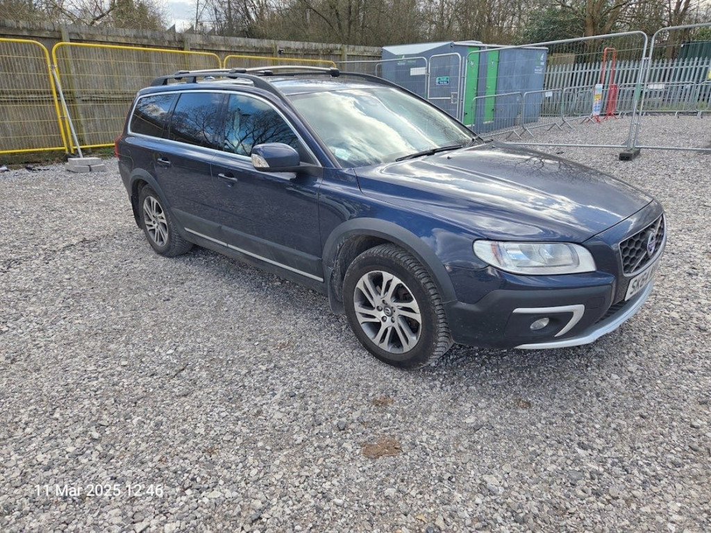 VOLVO XC70 2014 VOLVO XC70 2.4 D5 [215] SE Nav AWD **JUST 147,000 MILES** FSH