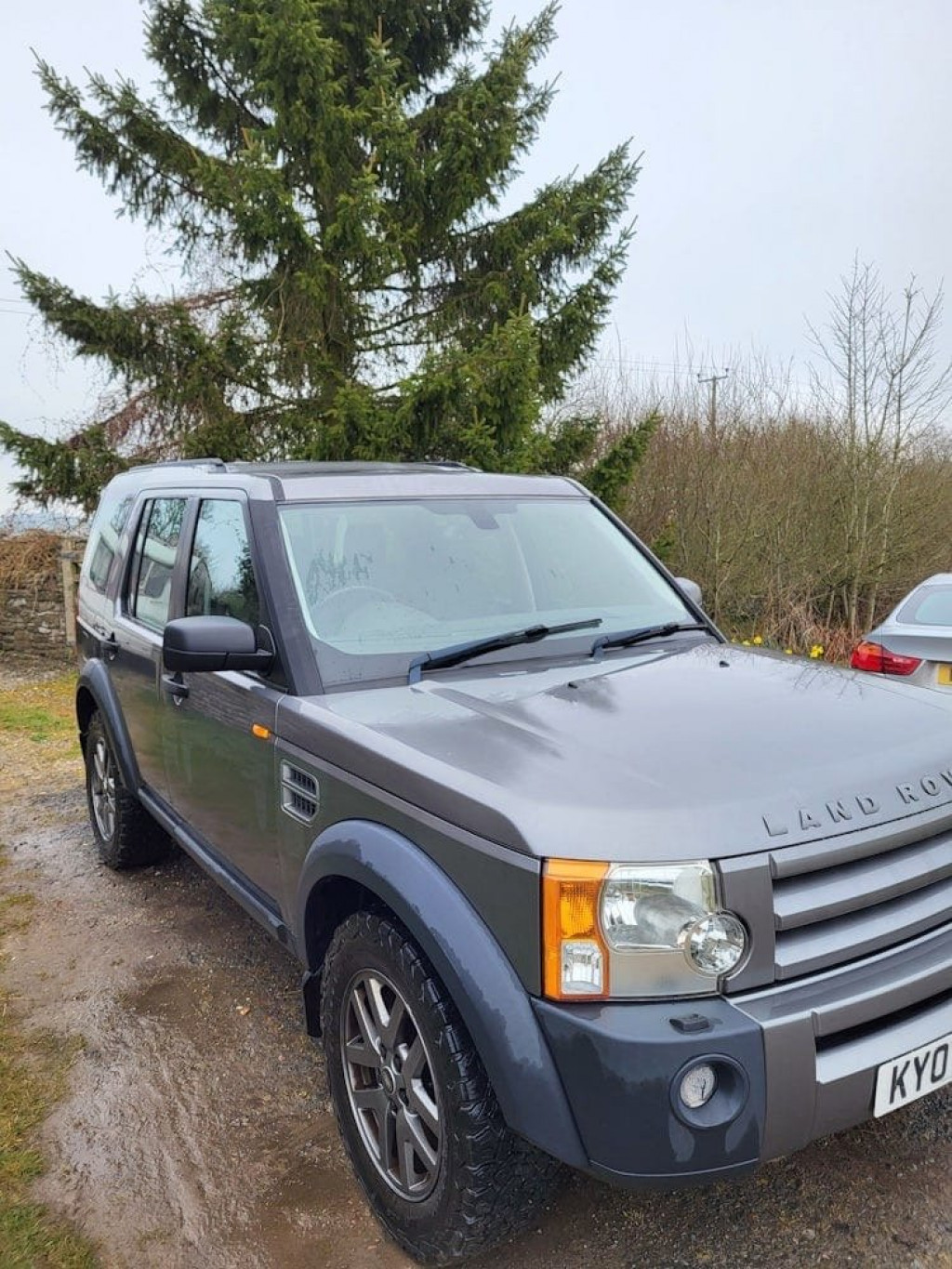 LAND ROVER DISCOVERY 3 2007 LAND ROVER DISCOVERY 3 2.7 Td V6 XS 7 SEATS **JUST 146,000 MILES** FSH