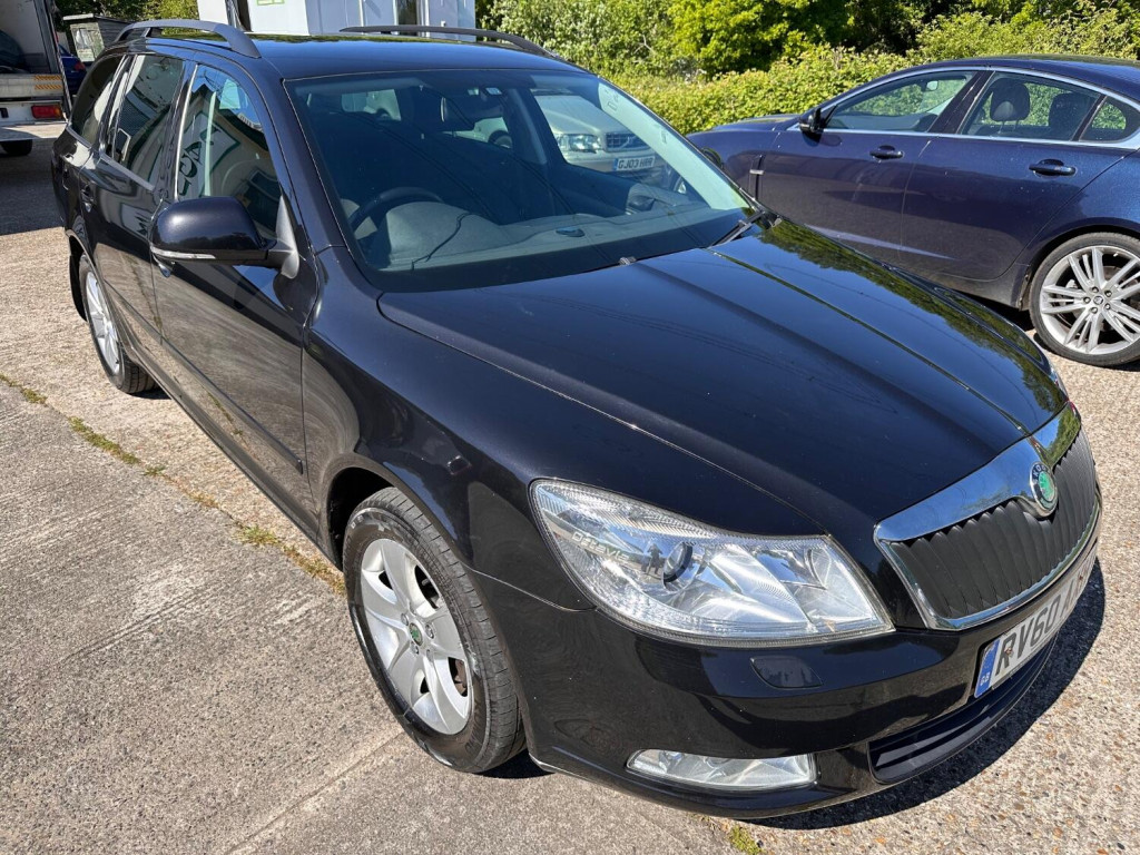 SKODA OCTAVIA 2010 SKODA OCTAVIA 1.4 TSI ELEGANCE **JUST 148,000 MILES** FSH, LEZ FREE