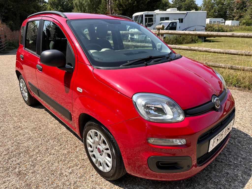 FIAT PANDA 2015 FIAT PANDA 1.2 Easy 5DR **JUST 52,000 MILES** FSH LEZ FREE, BEAUTIFUL!
