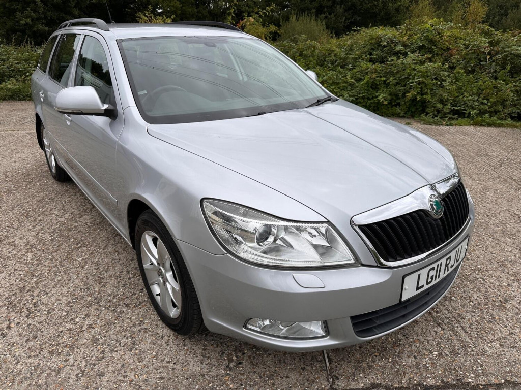 SKODA OCTAVIA 1.4 TSI Elegance 5dr DSG AUTO *PLEASE READ OUR DESCRIPTION*