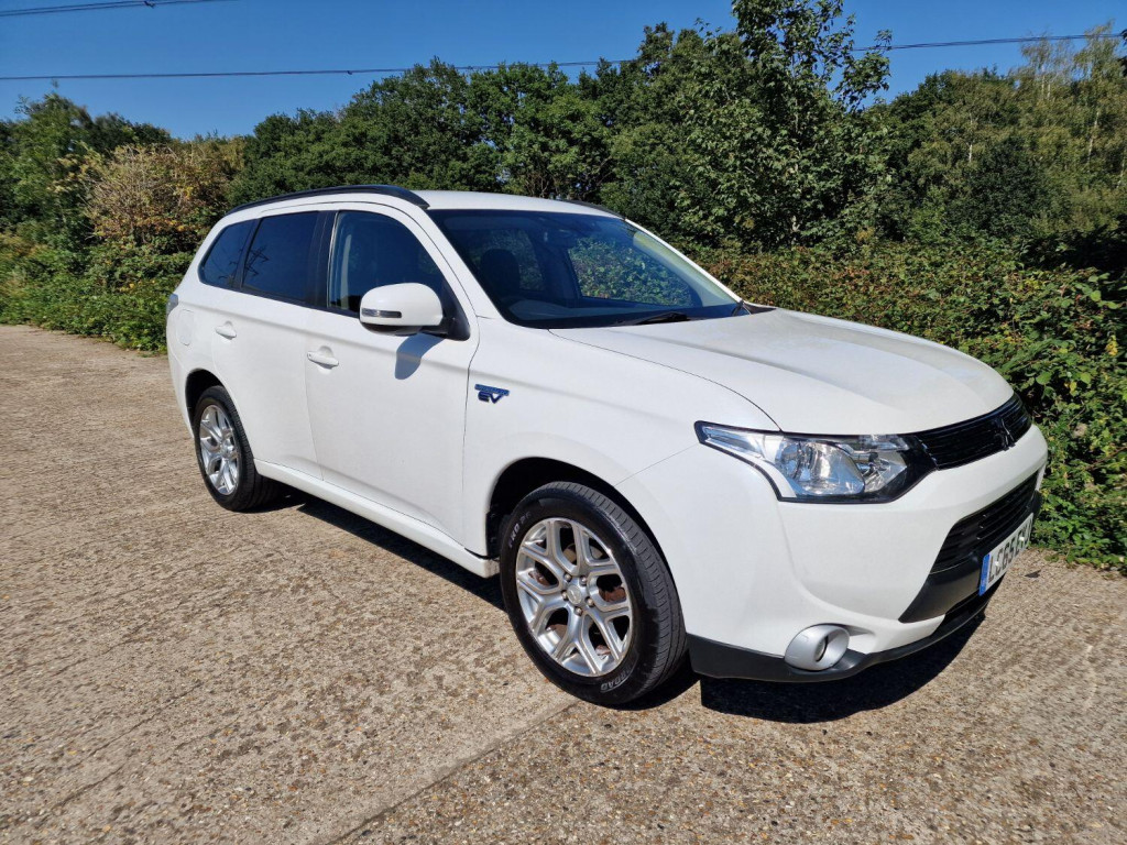 MITSUBISHI OUTLANDER 2.0 h 12kWh GX3h