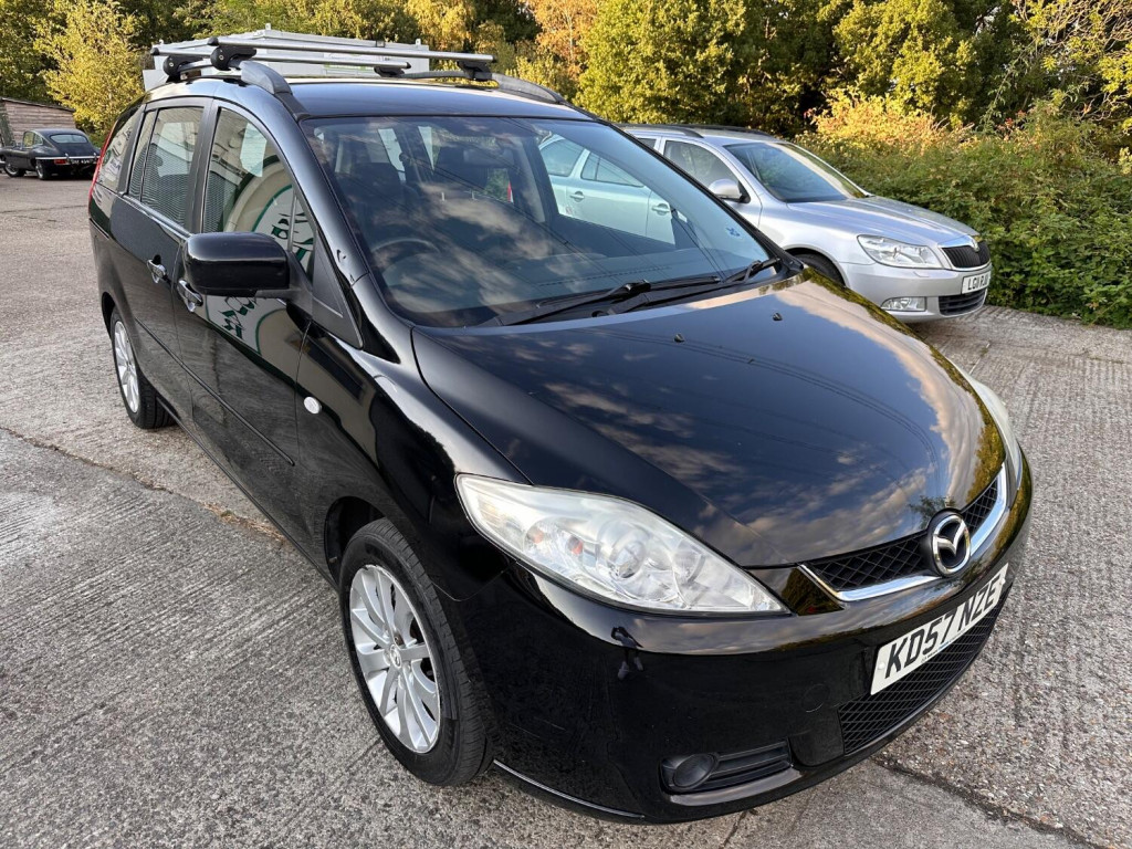 MAZDA MAZDA5 1.8 TS2 *PLEASE READ OUR DESCRIPTION* CM16 4EL 