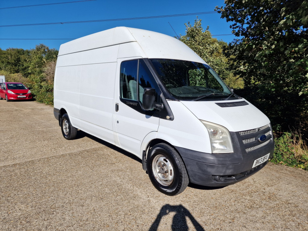 FORD TRANSIT 2.2 TDCi T350 LONG WHEELBASE HIGH ROOF