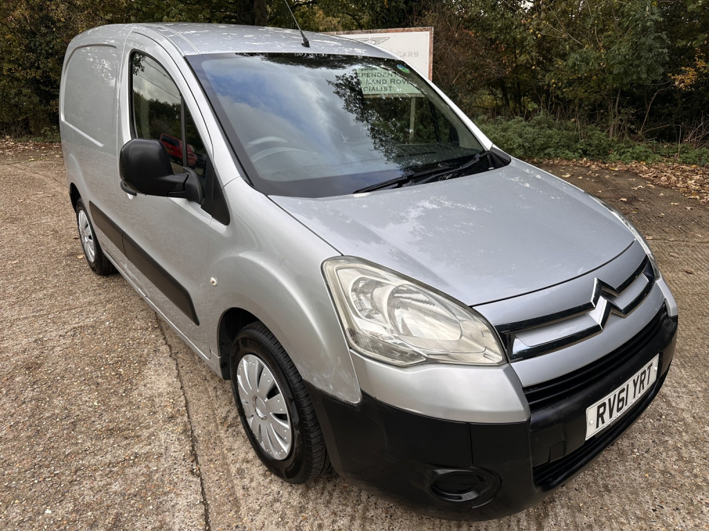 CITROEN BERLINGO 1.6 HDi 625 Enterprise
