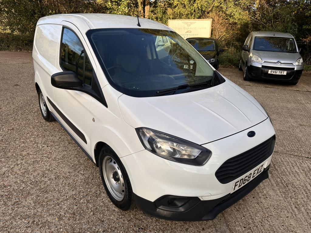 FORD TRANSIT COURIER 1.5 TDCi