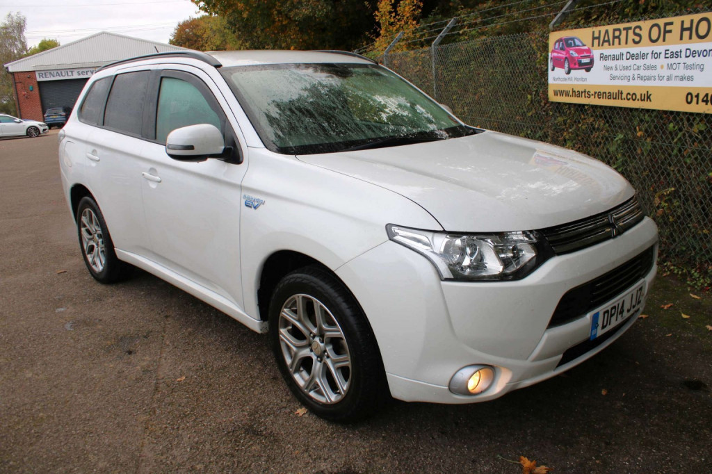 MITSUBISHI OUTLANDER 2.0 h 12kWh GX3h
