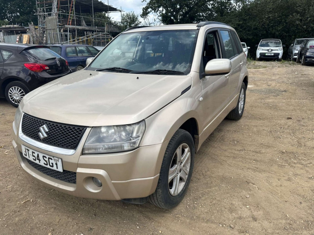 SUZUKI GRAND VITARA 2.0 16V