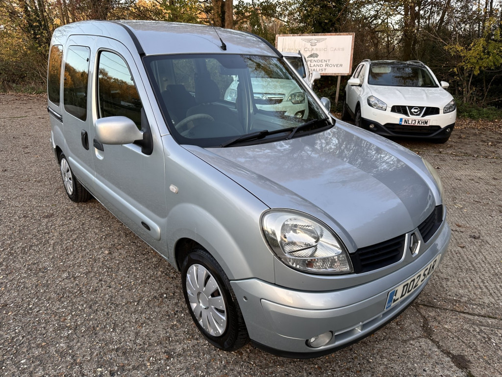 RENAULT Kangoo 1.5 dCi Expression