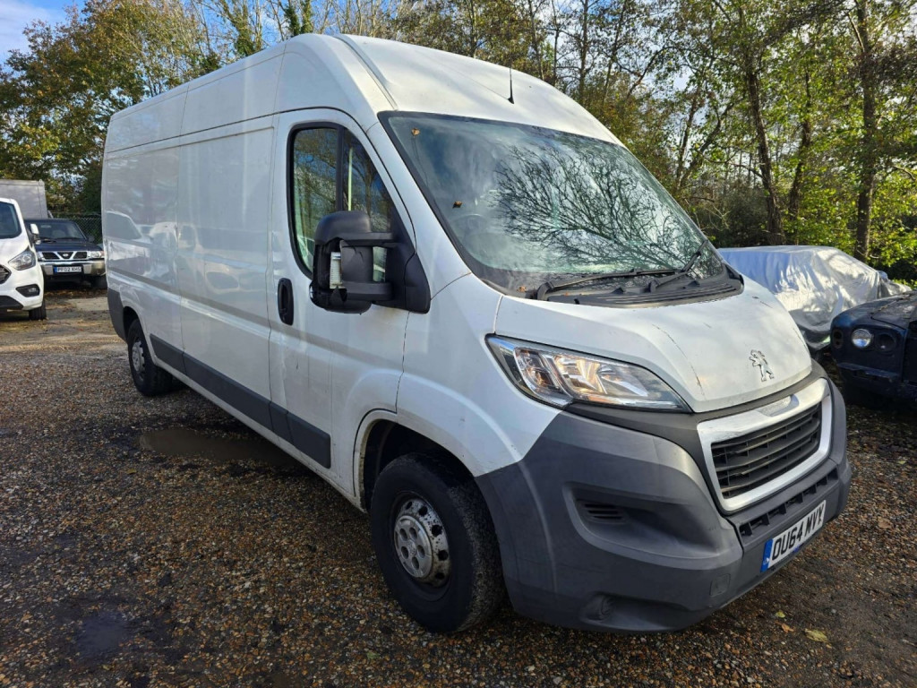 PEUGEOT BOXER 2.2 HDi 335 Professional