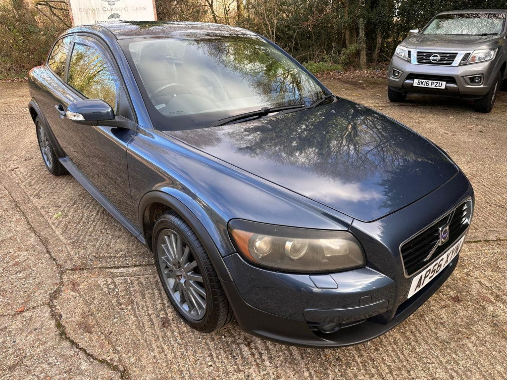 VOLVO C30 2.0 SE Lux
