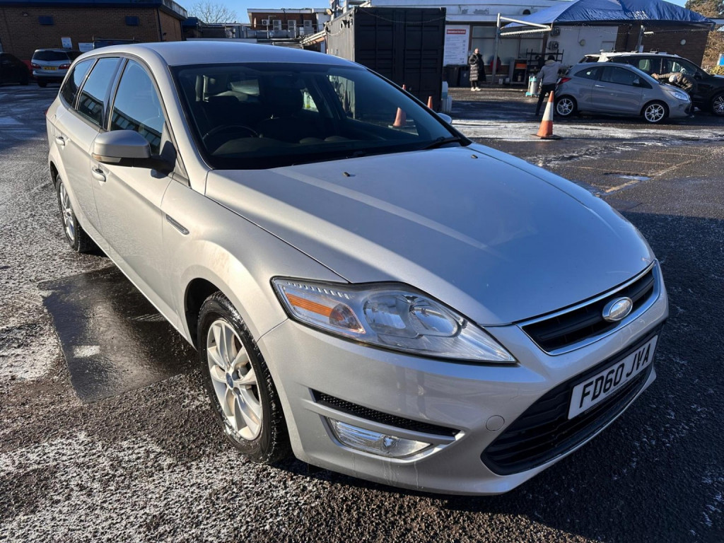 FORD MONDEO 2.0 TDCi Zetec ***NEW TIMING BELT***