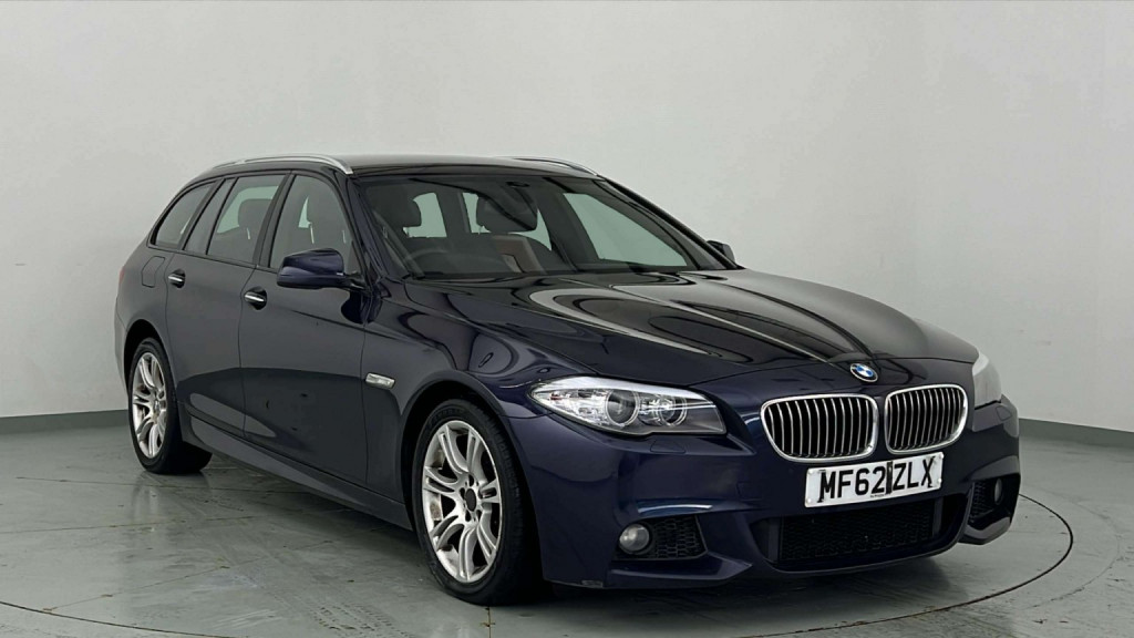 BMW 5 SERIES 3.0 530d M Sport Touring