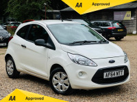 FORD KA