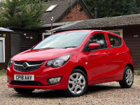 VAUXHALL VIVA