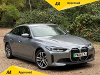 BMW I4