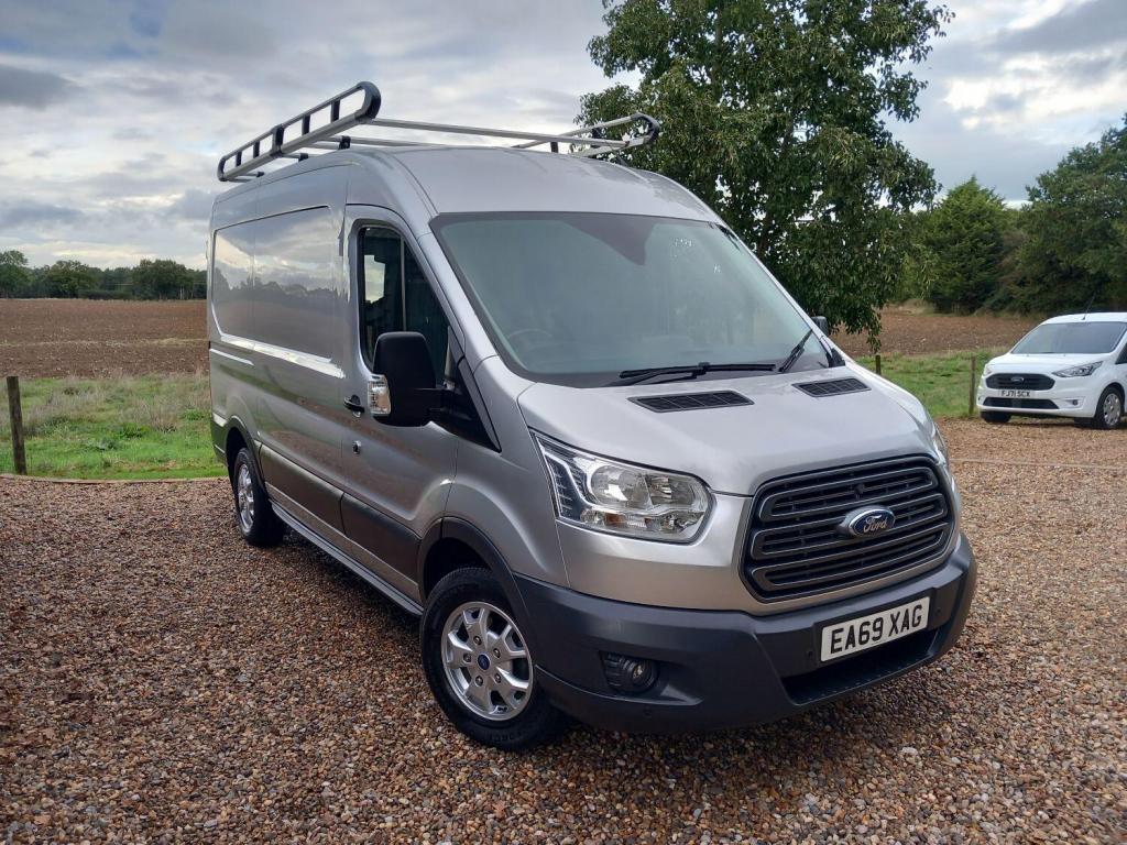 View FORD TRANSIT 2.0 290 EcoBlue