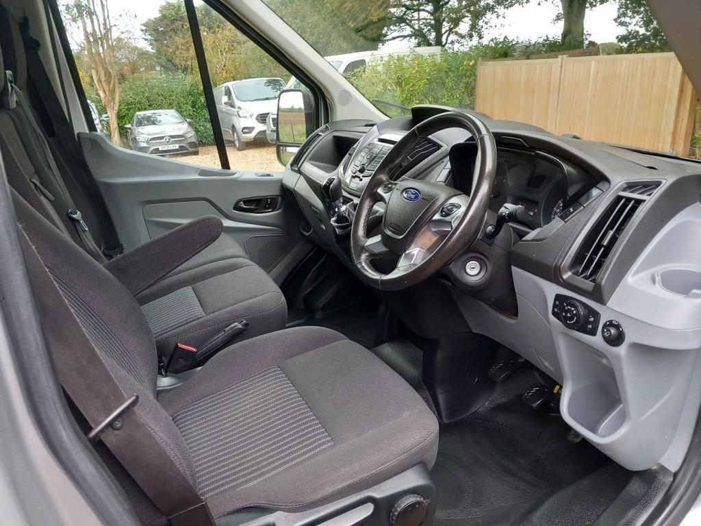 FORD TRANSIT