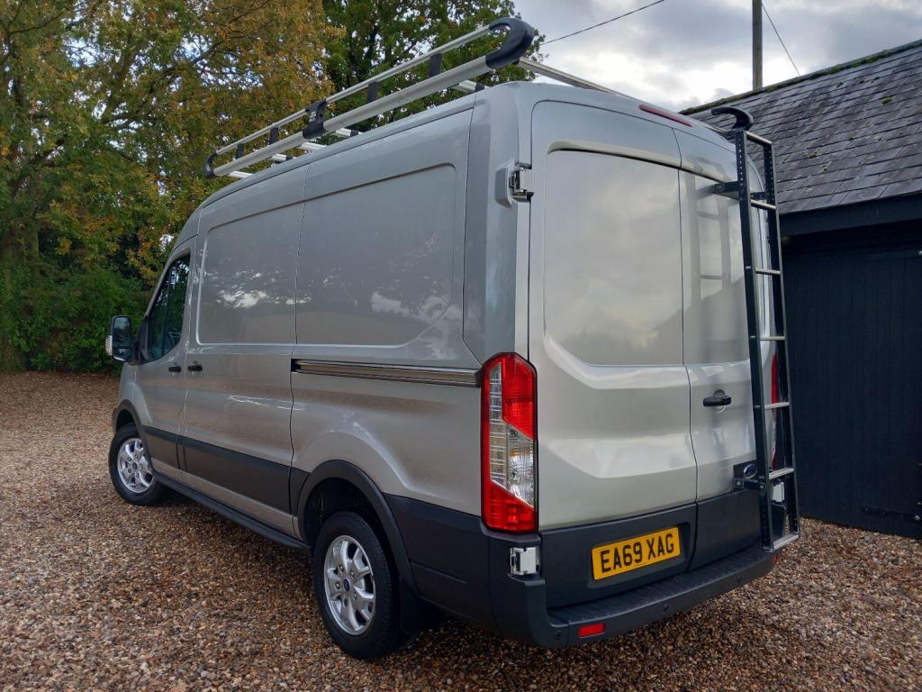 FORD TRANSIT