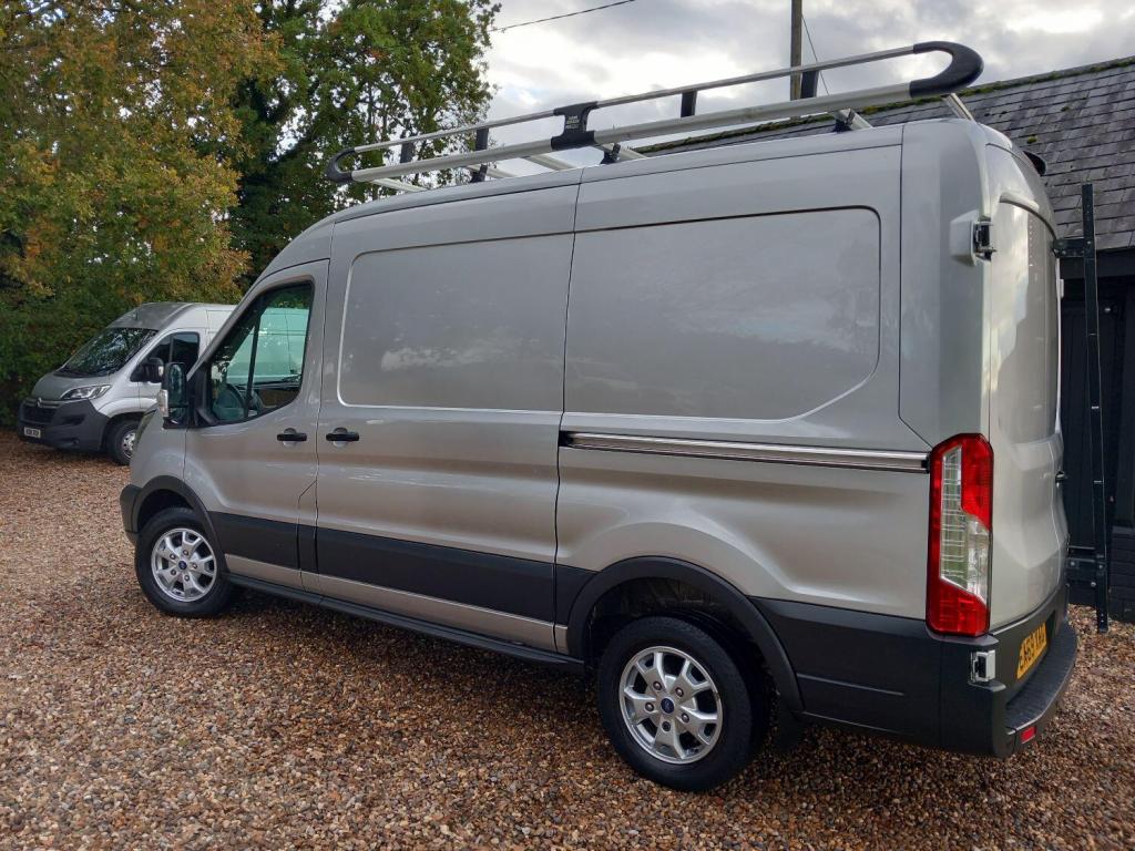 FORD TRANSIT