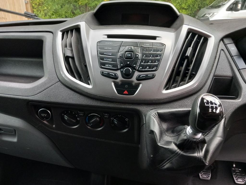 FORD TRANSIT